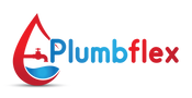 Plumbflex logo plumbing and tools supplier