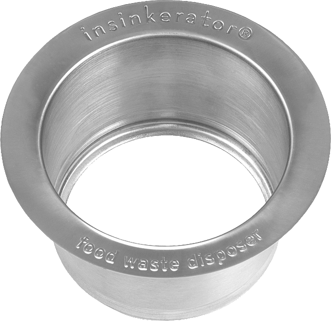 Insinkerator Extended Sink Flange 10082 plumbflex.co.uk