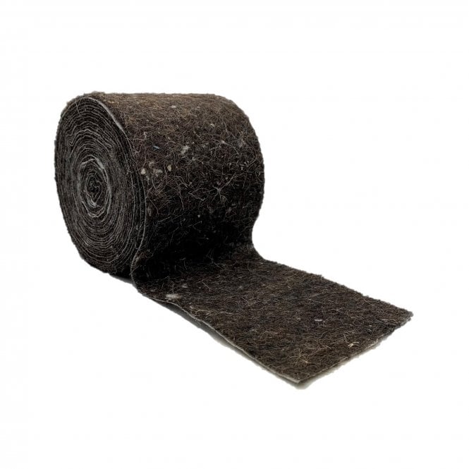 Topsleeve Pipe insulation universal wrap, 100mm x 7.2m roll plumbflex