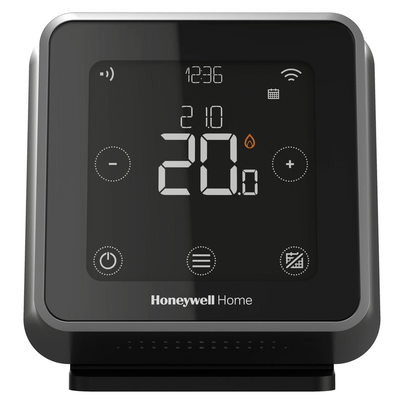 Honeywell Home T6R-HW Wireless Smart Thermostat with Hot Water Control