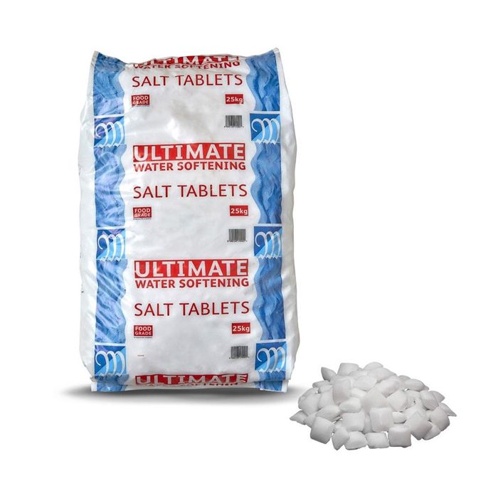 Monarch Ultimate Water Softener Tablets Salt 25kg Bag