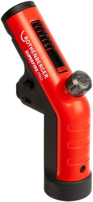 Rothenberger SuperFire Pro Blow Torch Bare Head only - 1500004974