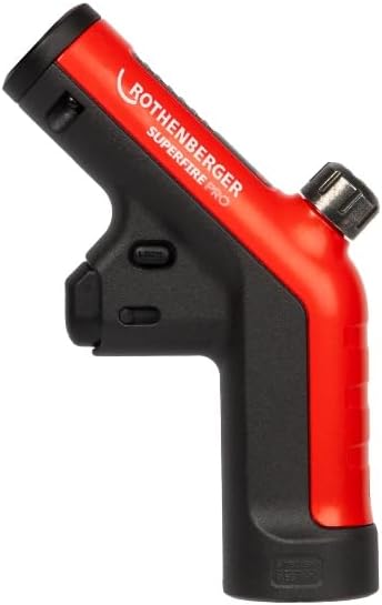 Rothenberger SuperFire Pro Blow Torch Bare Head only - 1500004974