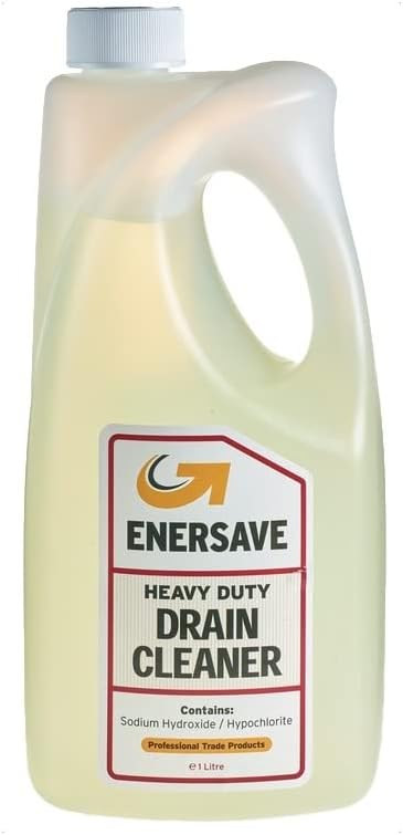 Heavy Duty Drain Cleaner 1L