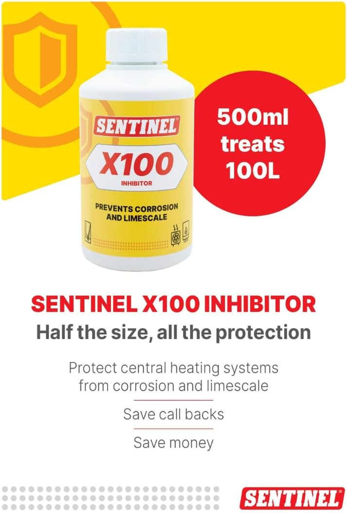Sentinel X100 Inhibitor 500ml