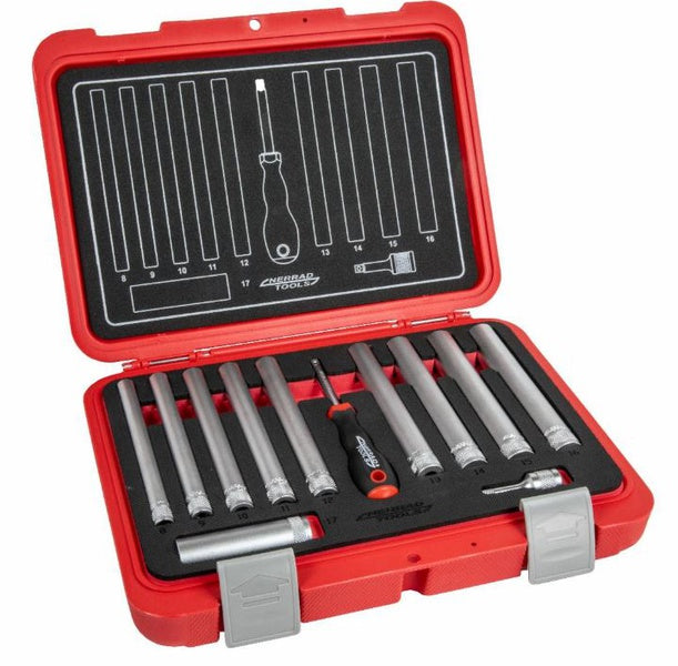 Nerrad Tools Tapex Expansion Kit 1 (12 pieces) NTTAPEXKIT2