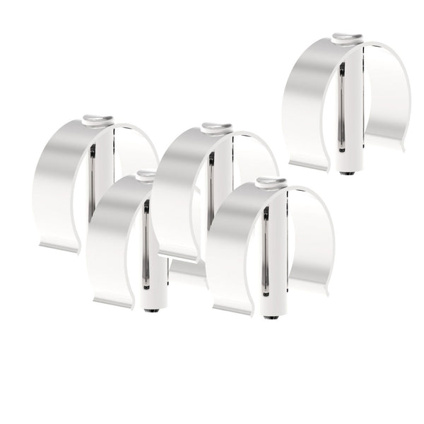 Clipacore Spare Quick Release Clips (Pack of 5) QCQRC