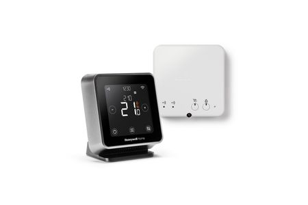 Honeywell Home T6R-HW Wireless Smart Thermostat with Hot Water Control Y6H920RW4026