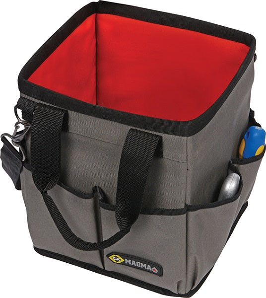 C.K Magma MA2637 3 in 1 Tote tool bag