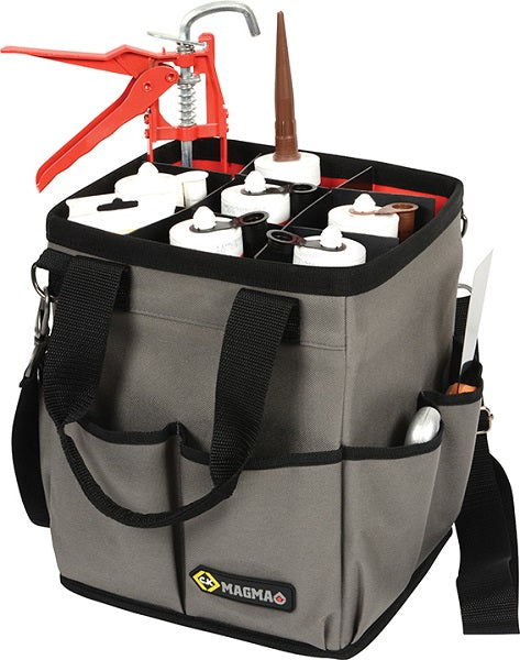 C.K Magma MA2637 3 in 1 Tote tool bag