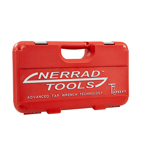 Nerrad Tools Tapex Tap Wrench Kit (18 Pieces) NTTAPEXKIT1