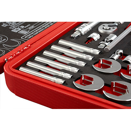 Nerrad Tools Tapex Tap Wrench Kit (18 Pieces) NTTAPEXKIT1