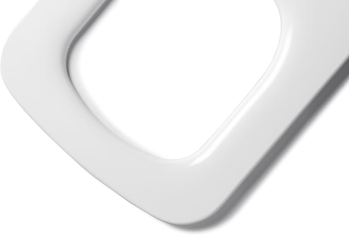 Croydex Leven Square Toilet Seat WL604422H