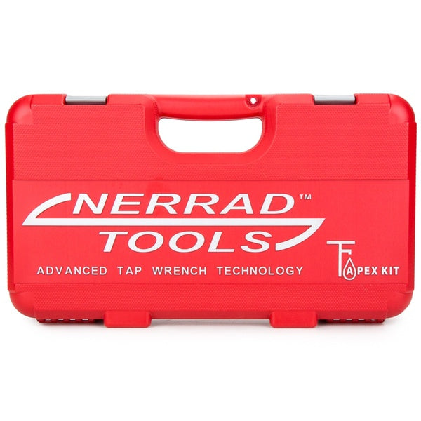 Nerrad Tools Tapex Tap Wrench Kit (18 Pieces) NTTAPEXKIT1