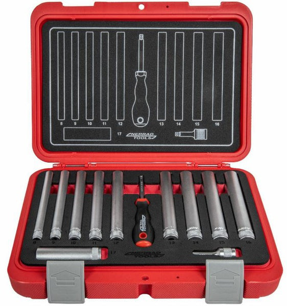 Nerrad Tools Tapex Expansion Kit 1 (12 pieces) NTTAPEXKIT2