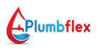 Plumbflex logo plumbing and tools supplier