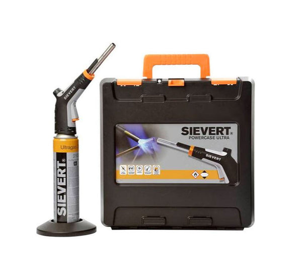 Sievert Powercase Ultra Blow Torch Kit 253505