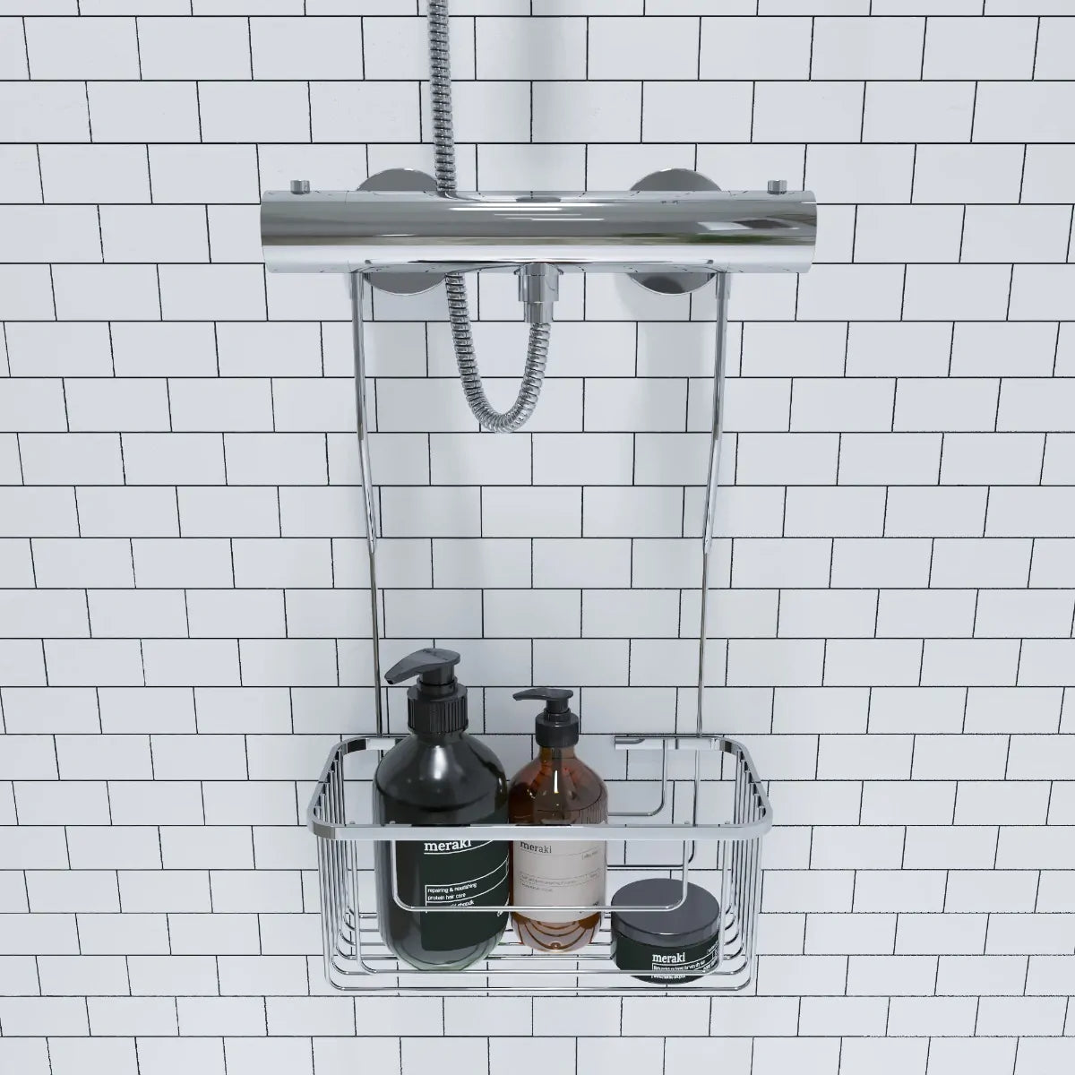Croydex Shower Mixer Caddy