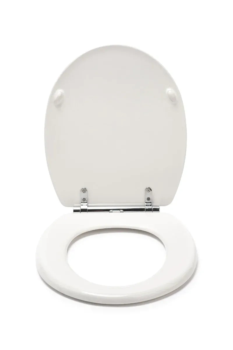 Croydex Lugano Flexi-Fit Toilet Seat WL601022H