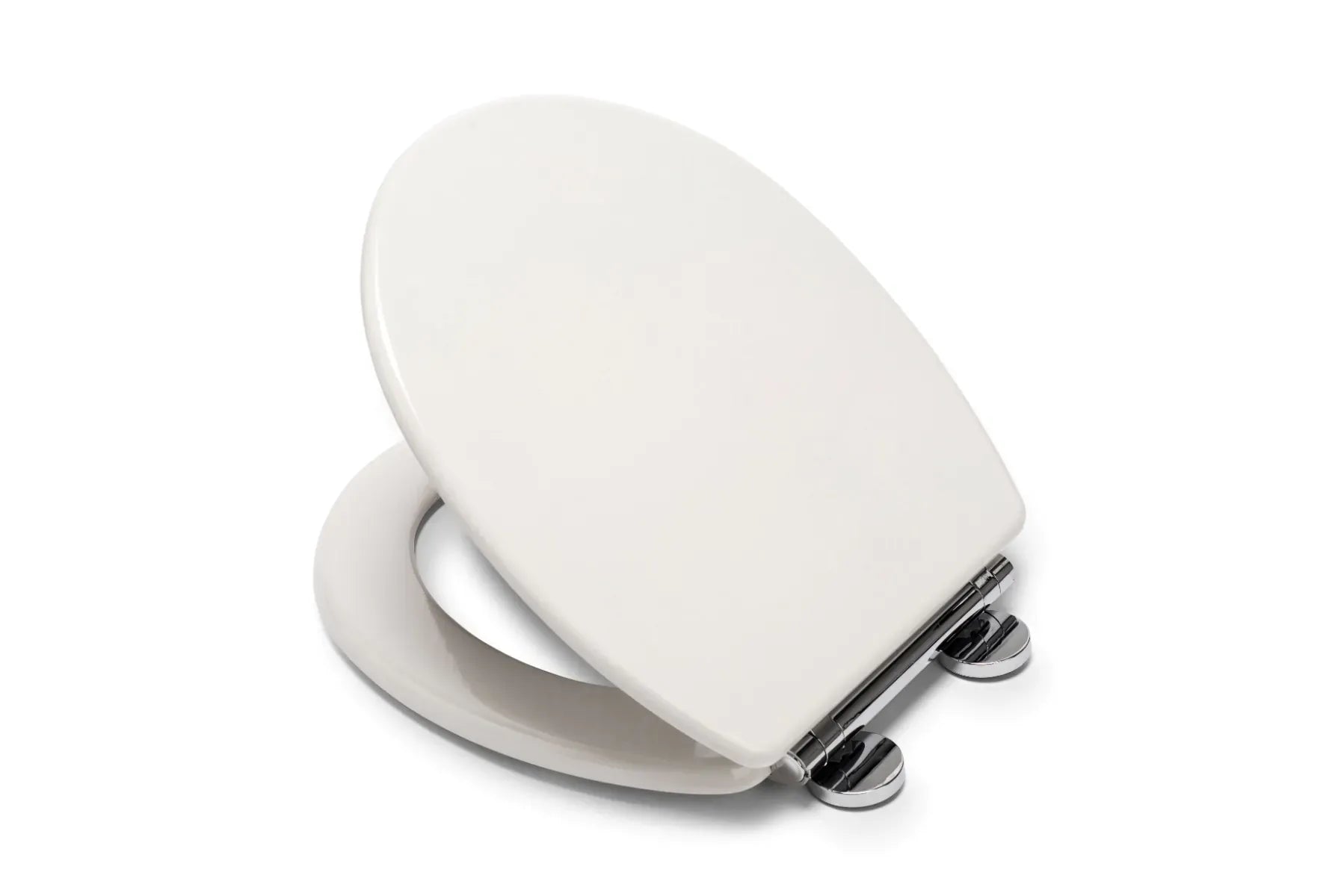 Croydex Lugano Flexi-Fit Toilet Seat WL601022H