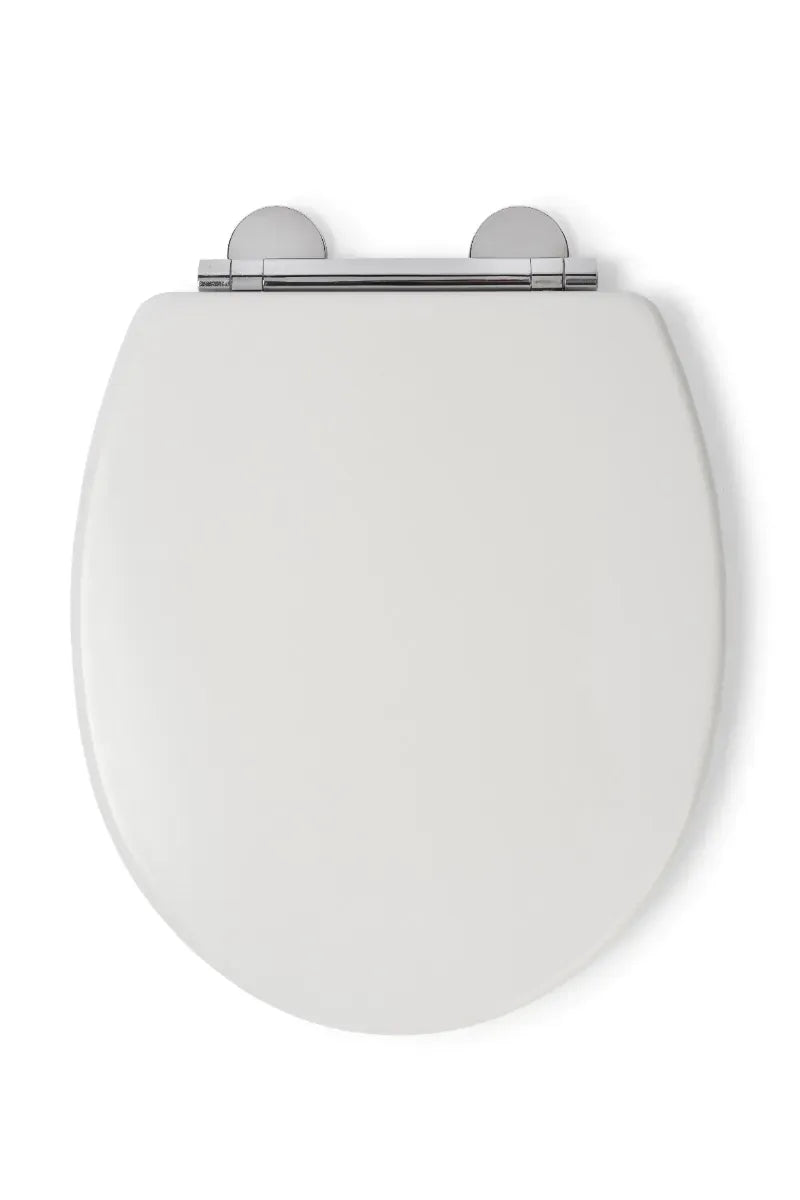 Croydex Lugano Flexi-Fit Toilet Seat WL601022H