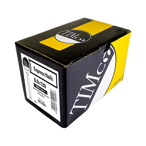Timco Express Nails - Zinc 6.0 x 60 - 100 Pieces
