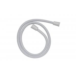 Croydex PVC Shower Hose White 1.25m AM168622