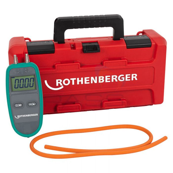 Rothenberger RO 3200 differential pressure meter 1000003352