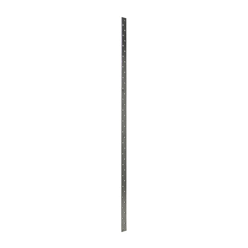 Timco Restraint Straps - Heavy Duty - Flat - Galvanised 1000mm