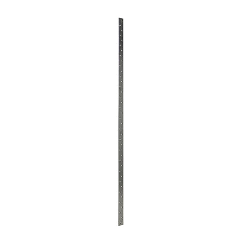 Timco Restraint Straps - Light Duty - Flat - Galvanised 1000mm