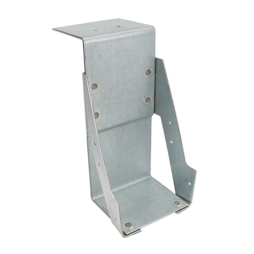 Timco Welded Masonry Joist Hangers - Galvanised 100 x 200