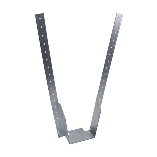 Timco Timber Hangers - Long Leg - Galvanised 100 x 150 to 250