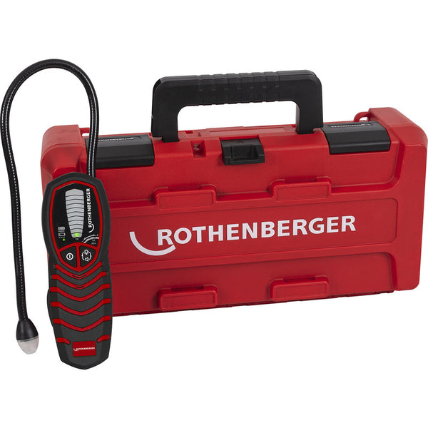 Rothenberger ROTEST electronic 4 gas leak detector 1000003351