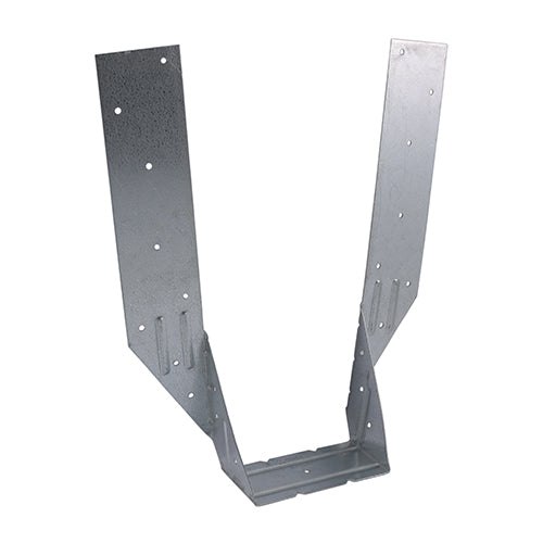 Timco Timber Hangers - No Tag - Galvanised 100 x 125 to 220