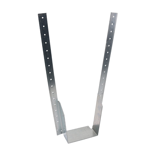 Timco Timber Hangers - Long Leg - Galvanised 125 x 150 to 250