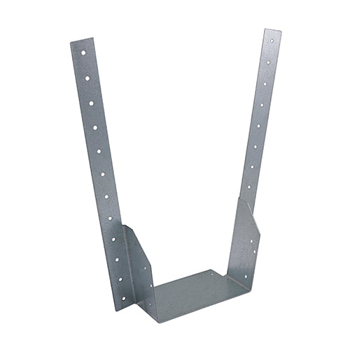 Timco Timber Hangers - Standard - Galvanised 125 x 100 to 225