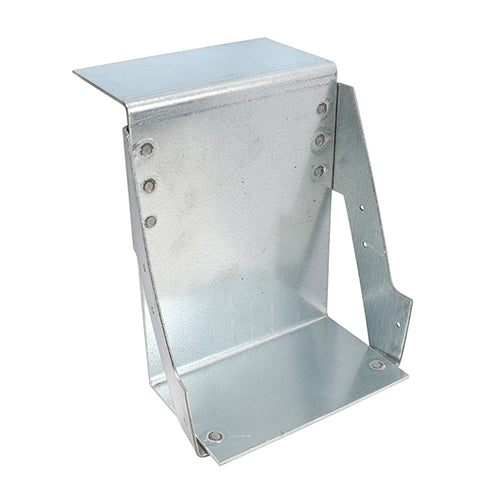 Timco Welded Masonry Joist Hangers - Galvanised 150 x 200