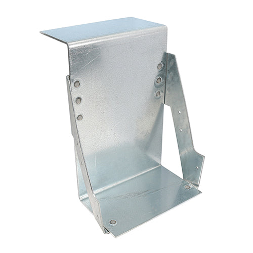 Timco Welded Masonry Joist Hangers - Galvanised 150 x 225