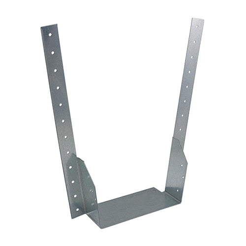 Timco Timber Hangers - Standard - Galvanised 150 x 100 to 225