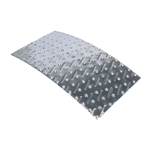 Timco Nail Plates - Galvanised 178 x 338