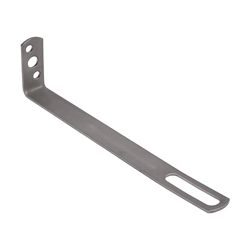 Timco Safety Frame Cramps - A2 Stainless Steel 200/50 - 250 Pieces