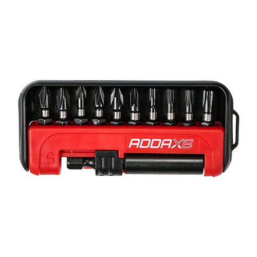 Timco Impact Driver Bit Set 11pc