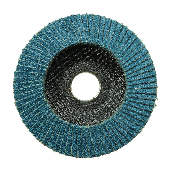 Timco Flap Disc - Zirconium - Type 29 Conical - P40 Grit 115 x 22.23