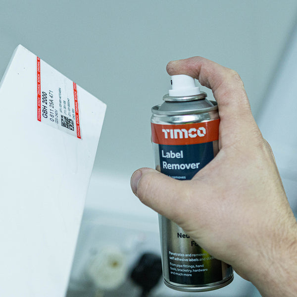 Timco Label Remover 200ml