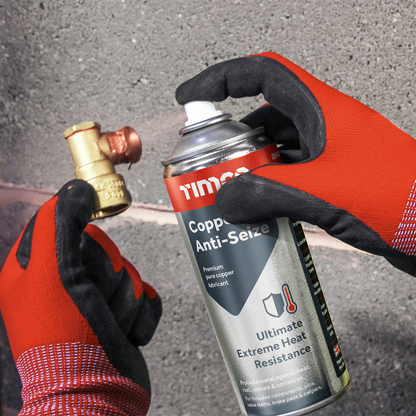 Timco Copper Anti-Seize 380ml