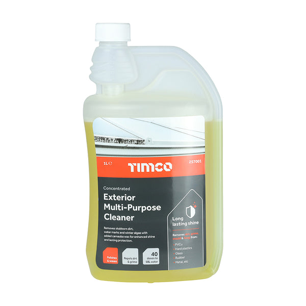 Timco Concentrated Exterior Multi-Purpose Cleaner 1L
