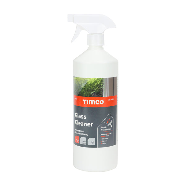 Timco Glass Cleaner 1L