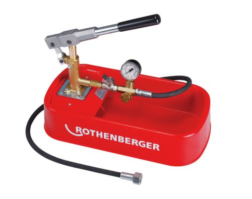 Rothenberger RP30 pressure testing pump