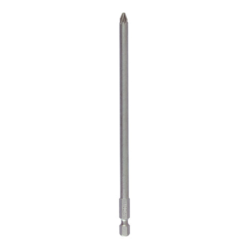 Timco S2 Driver Bits - PZ No.2 x 150