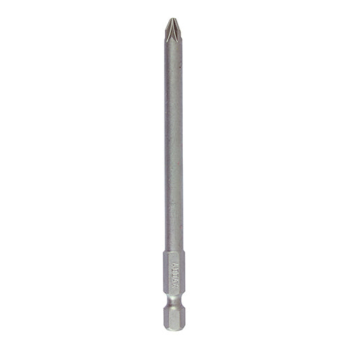 Timco S2 Driver Bits - PH No.2 x 100